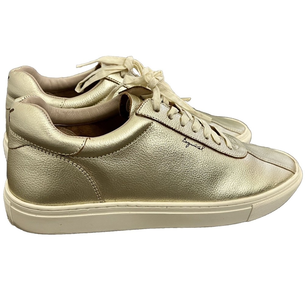 Esquivel X Collection Women's Classic Leather Weekender Sneaker Size 10